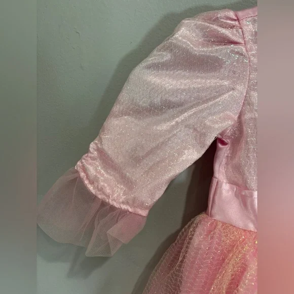 Vintage Old Navy 2T Princess Barbie Dress- dress up play pretend play Halloween - Picture 9 of 9